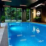 Easy Rent - Silver 8, Basen & Spa, Centrum Free Parking 24h Check-in Apartment Lublin