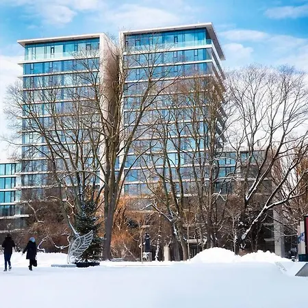 Διαμέρισμα Easy Rent - Silver 8, Basen & Spa, Centrum Free Parking 24h Check-in *