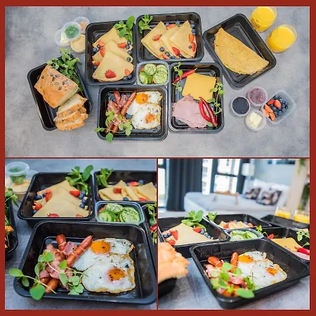 Easy Rent - Silver 8, Basen & Spa, Centrum Free Parking 24h Check-in Апартаменты