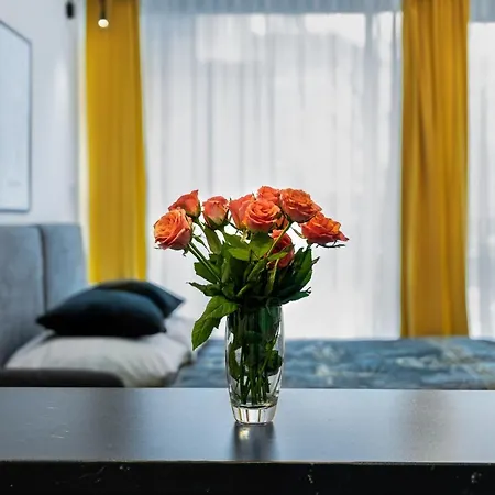 Апартаменты Easy Rent - Silver 8, Basen & Spa, Centrum Free Parking 24h Check-in