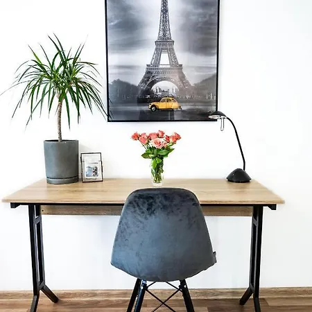 Easy Rent - Silver 8, Basen & Spa, Centrum Free Parking 24h Check-in