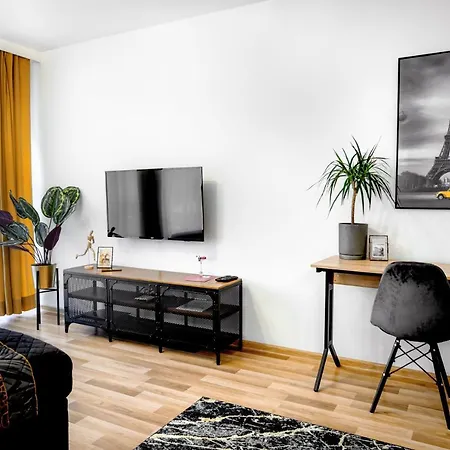 Easy Rent - Silver 8, Basen & Spa, Centrum Free Parking 24h Check-in Appartement *