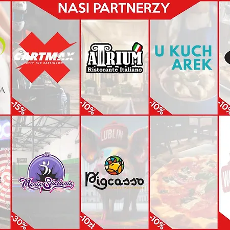 Апартаменты Easy Rent - Silver 8, Basen & Spa, Centrum Free Parking 24h Check-in Люблин