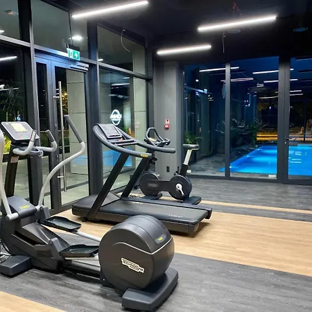 Easy Rent - Silver 8, Basen & Spa, Centrum Free Parking 24h Check-in * Λούμπλιν