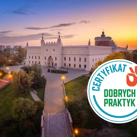 Appartement Easy Rent - Silver 8, Basen & Spa, Centrum Free Parking 24h Check-in Lublin