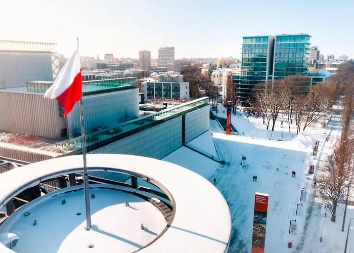 Apartmán Easy Rent - Silver 8, Basen & Spa, Centrum Free Parking 24h Check-in