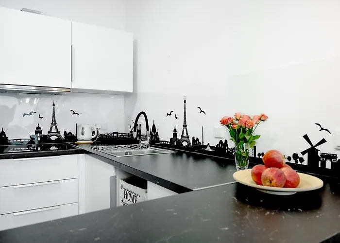 Easy Rent - Silver 8, Basen & Spa, Centrum Free Parking 24h Check-in * Lublin