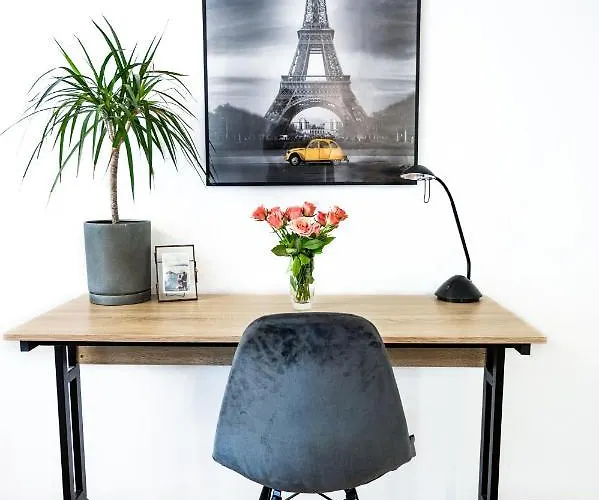 Easy Rent - Silver 8, Basen & Spa, Centrum Free Parking 24h Check-in