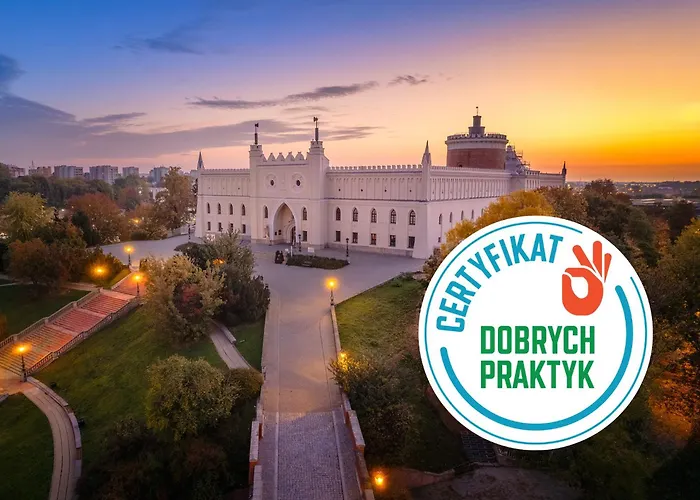 Апартаменты Easy Rent - Silver 8, Basen & Spa, Centrum Free Parking 24h Check-in Люблин